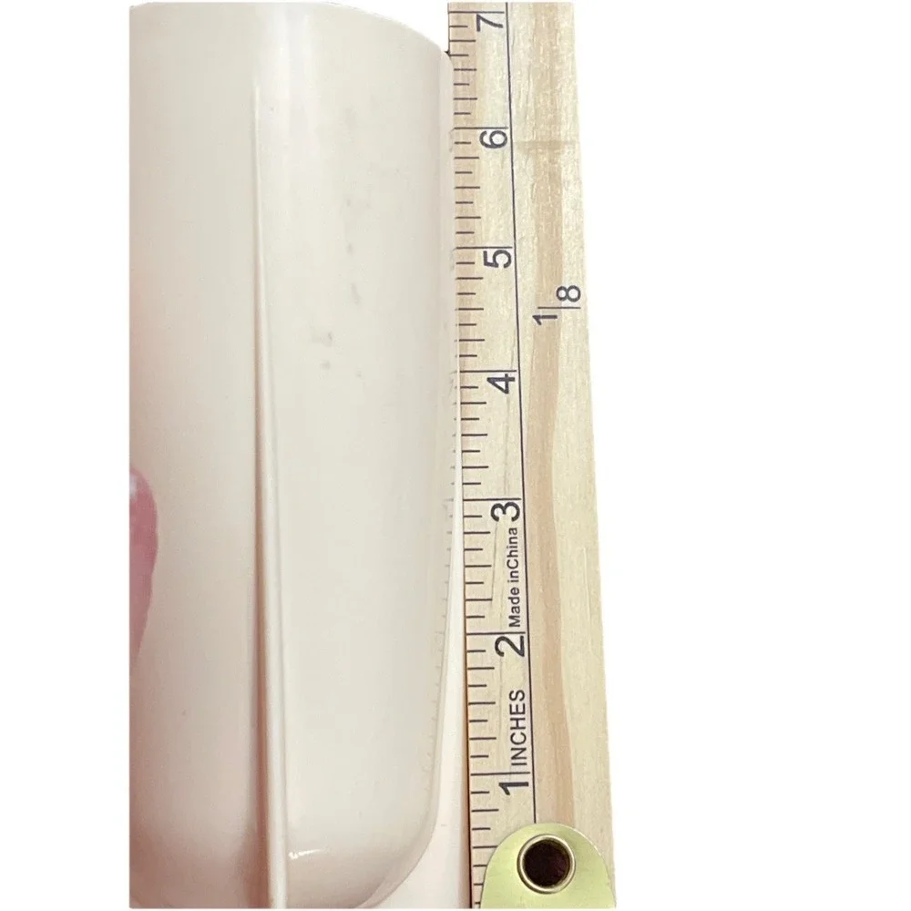 VTG 1950s Dazey Hand-Crank Ice Crusher Bar wear Atomic Rocket‎ Fins USA Made SEE